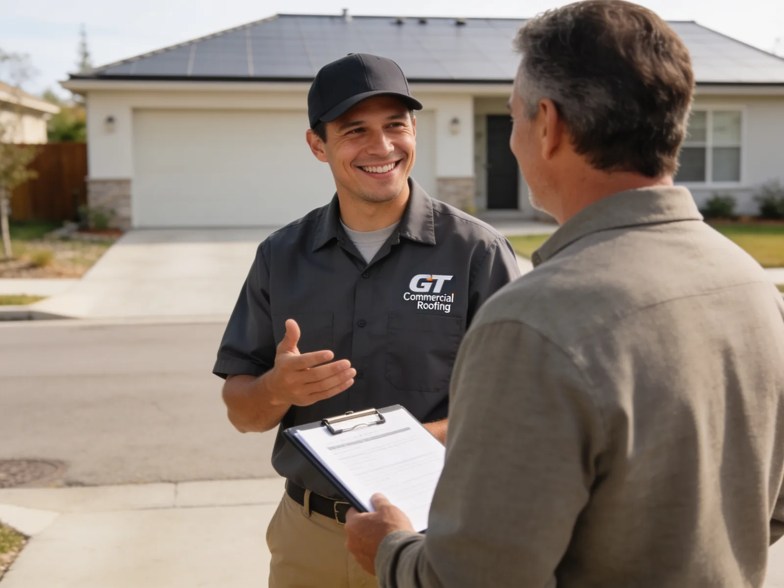 Flat Roof Repair Kanaranzi, MN FAQs